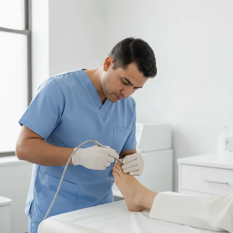 Podologista serviço em Tucuruvi